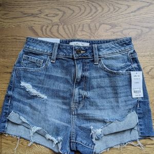 Willow+Root Jean Short